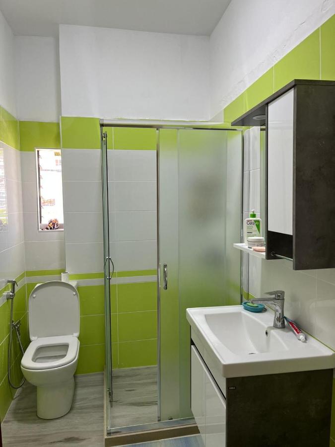 Saranda City Center & Beach Apartament 2 Bed Room Exterior foto