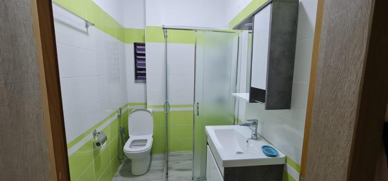 Saranda City Center & Beach Apartament 2 Bed Room Exterior foto
