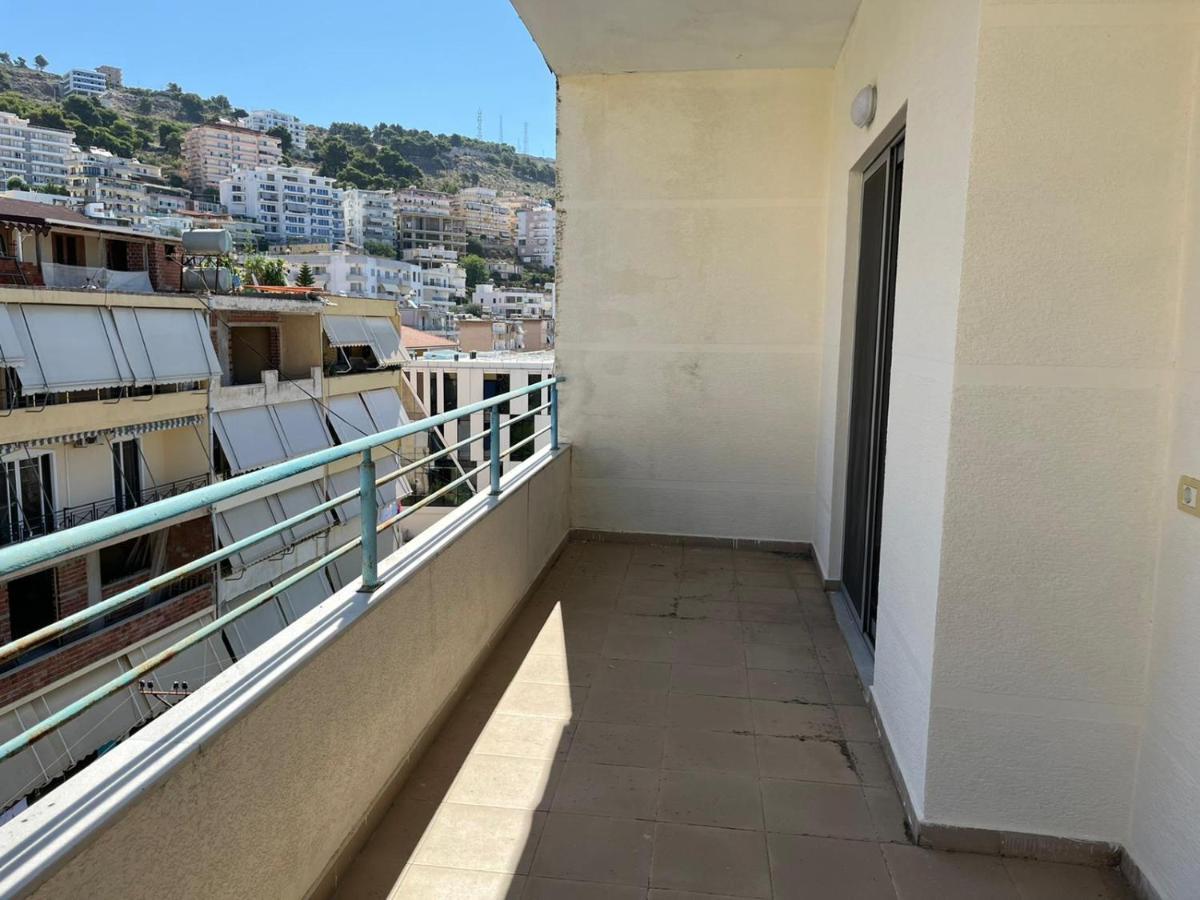 Saranda City Center & Beach Apartament 2 Bed Room Exterior foto