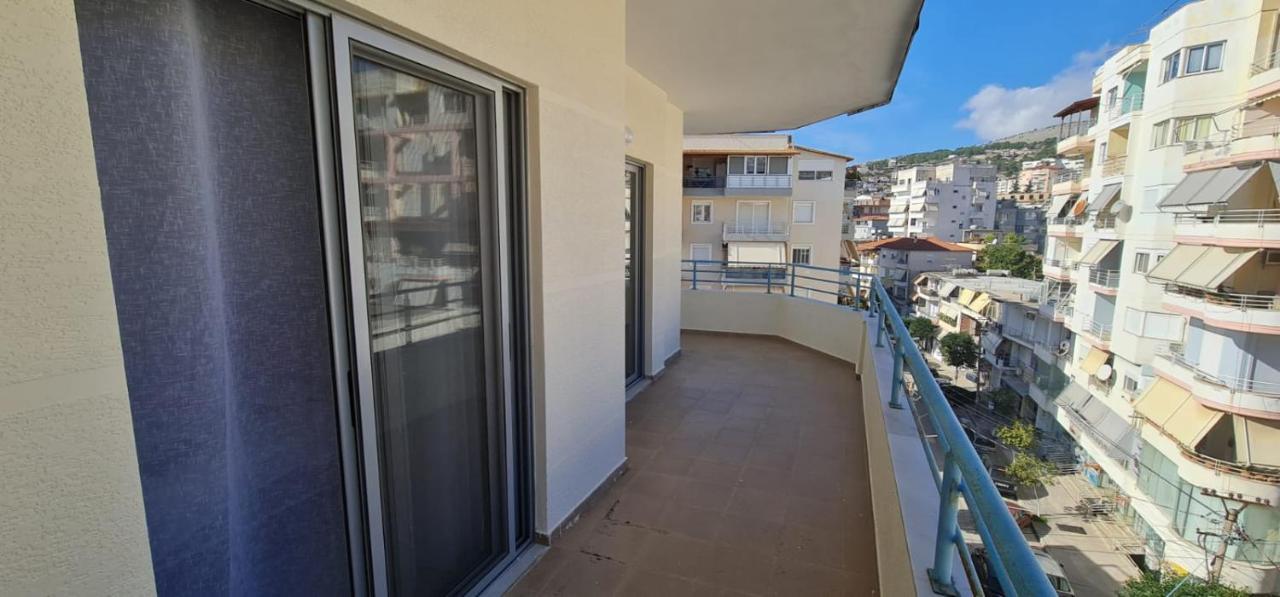 Saranda City Center & Beach Apartament 2 Bed Room Exterior foto